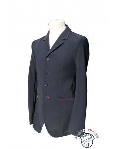 Men's OXER Competition Jacket - Navy