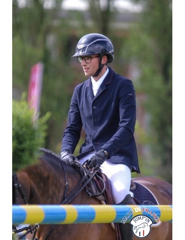 Men's OXER Competition Jacket - Navy