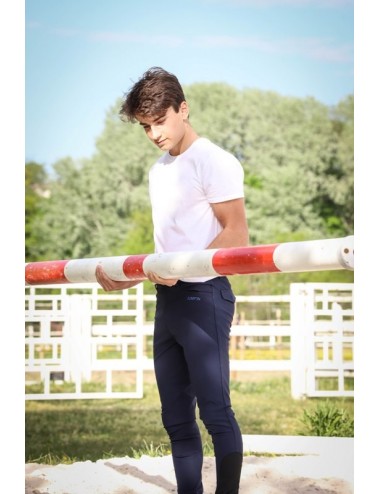 Super X men's breeches - Navy