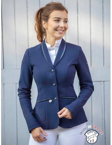 SPA Lady Competition Jacket - Navy