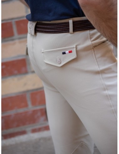 Super X men's breeches - Beige