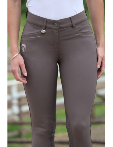 Super X women's breeches - Taupe