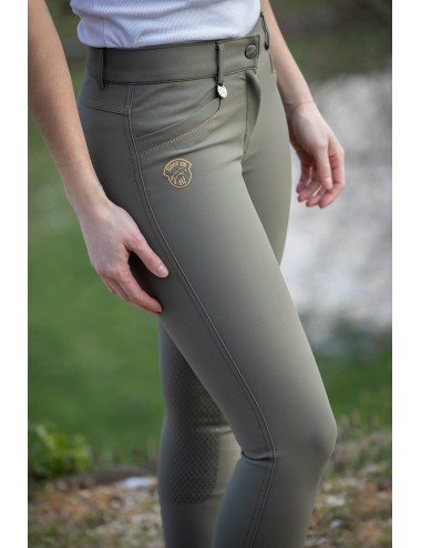 Super X women's breeches - Khaki