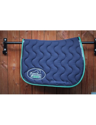 Écusson Jumpad - Navy and forest green