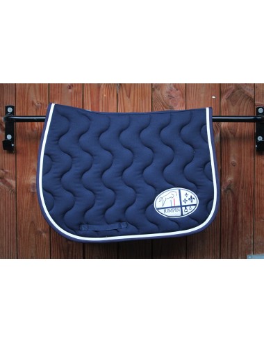 Écusson Jumpad - Navy and white